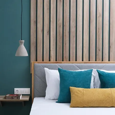Apartamento Ermis Luxury & *