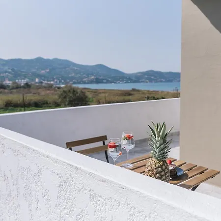 Apartamento Ermis Luxury &