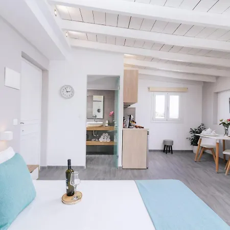 Ermis Luxury & Apartamento *