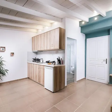 Apartamento Ermis Luxury &