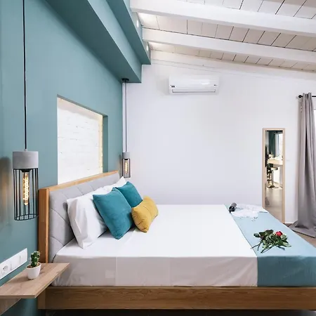 Ermis Luxury & Apartamento