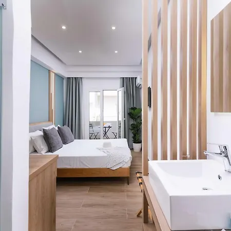 Apartamento Ermis Luxury &