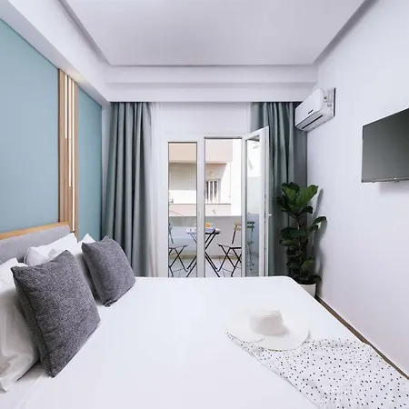 Apartamento Ermis Luxury & Amoudara Lasithiou